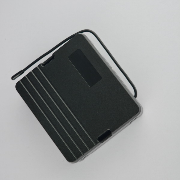 Car security alarm system smart button engine starter with PKE Keyless entry