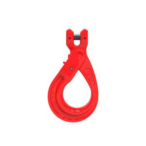China SLR766-G80 EUROPEAN TYPE CLEVIS SELF-LOCKING HOOK wholesale
