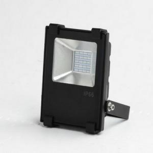 China 200W 300W SMD Outdoor LED Flood Light 220V 240V Waterproof IP65 Black Housing wholesale