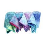 High Absorbency Travel-Friendly Towel for Sports Yoga Towel in Various Sizes