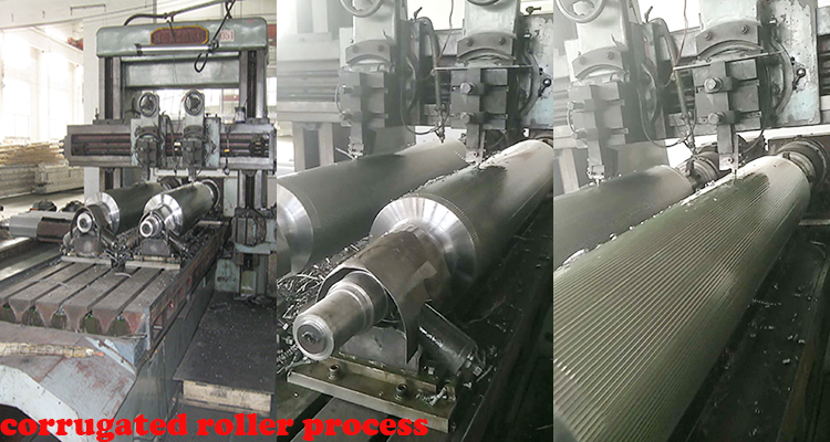 3 5 7 Ply Corrugated Carton Box Machine Automatic Electric Driven
