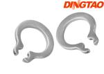 776500229 Retainer 8mm Shaft Din 471 Normal Type For Z7 / Xlc7000 Parts