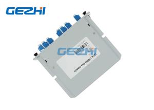 China 12CH MUX Fiber CWDM Cassette Module Box LC UPC wholesale