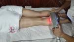 R- Sleek Roller Muscle Massager Therapy Slimming Machine