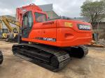 Original Korea Used Doosan Excavator Dooson DX225 Second Hand Crawler Excavator
