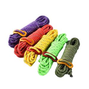 China Polypropylene Reflective Tent Rope wholesale