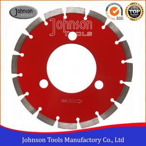 China 200mm Diamond Concrete Saw Blades For High Speed Hand Held Saws And Angle Grinders wholesale