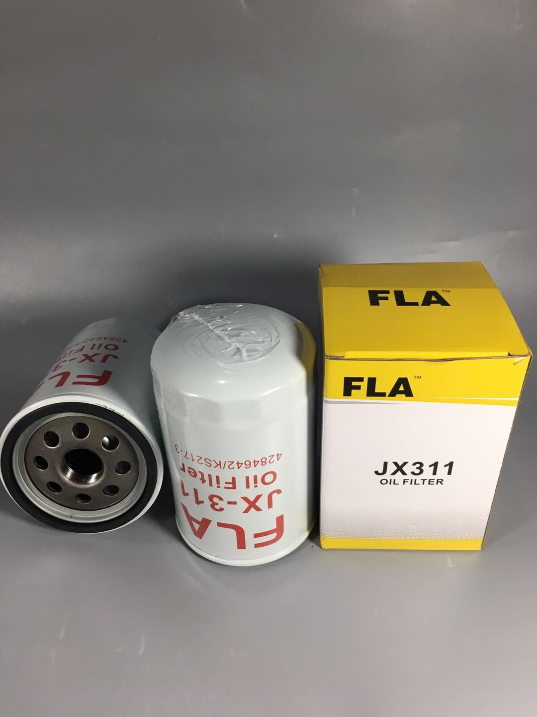 Excavator engine parts,Hitachi oil filter good quality KS217-3 4284642 for 6D31 6BD1 6BG1 EX300-3/5