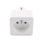 French Standard 16A Wi-Fi Smart Plug Socket App Control