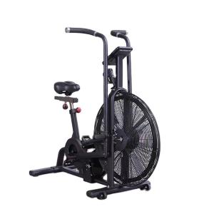 China Gym Indoor Air Bike Exercise Cardio Sports Fitness Equipment Assault Air Bike​ wholesale