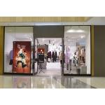 55inch 3000nits Super Narrow LCD Display Digital Window Display Advertising LCD