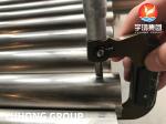 ASTM A249 TP304, 1.4301, UNS S30400 Stainless Steel Welded Tube, Bright Annealed