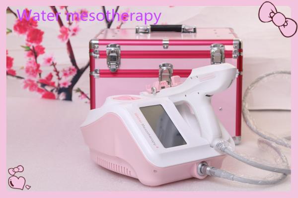 Facial Portable Mesotherapy Machine For Skin Whitening / Anti Wrinkle , 1ml 2ml