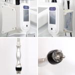 Cryolipolysis vacuum cavitation rf slimming machine 4 handles cryolipolysis fat