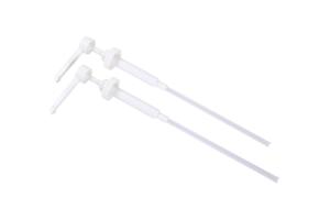 China PP Plastic 5ml/8ml/10ml Beverage Syrup Dispenser Pump MD Head 38-400 Closure wholesale