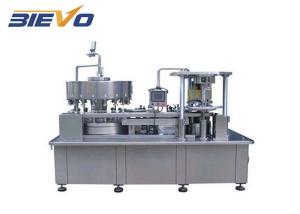 China DGF12-1 330ml 550ml Can Beverage Filling Machine 6000bph Water Can Filling wholesale