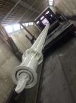 Rotary Hard Rock Drilling Rig Parts , Piling Rig Kelly Bar For Soilmec SR60