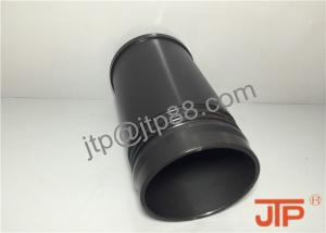 China Black Color Engine Cylinder Liner For Truck Car Parts OEM 6137-21-2210 wholesale
