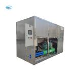 Commercial 4ton Large Cube Ice Machine Beverage Industry Big Ice Cube Maker