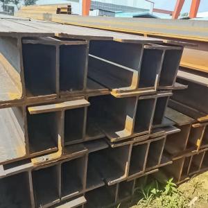 China 4mm-60mm Structural Steel Beams Hot Rolled Steel I Beam on sale