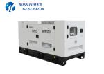 200KW 250KVA Quiet Deutz Air Cooled Generators Electric Power Energy Saving