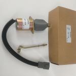 32A87-15100 stop solenoid fits mitsubishi s4q s4s s6s Mitsubishi S4S-Z1DT61ES