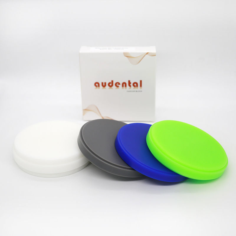 Dental Wax Disk Zirkonzahn Open System Dental Lab Material FDA