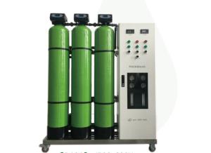 China 500L/H Reverse Osmosis Water Filter Plant Machine For Drinking Water wholesale