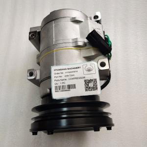 China Air Conditioning Compressor 25972-44 259-7244 2597244 For E312D E319D E320D E323D wholesale