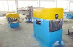 Metal Gutter Shaping Machine Downspouts cold roll forming Machine For Sale from