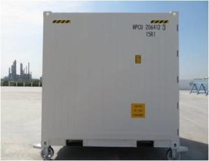 China Easy Operation Refrigerated Shipping Container CCS BV Approved -40 °C To 70°C wholesale