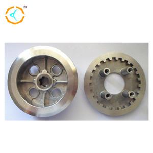 China Reliable Motorcycle Engine Clutch Hub / C100 Center Clutch Hub OEM Available wholesale