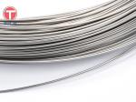 ASTM A269 304 310 316 Seamless or Welded Durable Precision Capillary Tube ISO