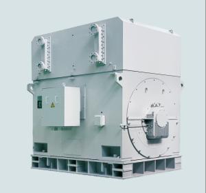 China YRKK / YRKS Series Three Phase Motor Type / Slip Ring Type Induction Motor wholesale