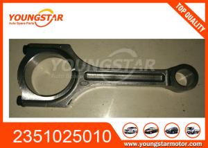 China Forged 40Cr High Performance Connecting Rods 23510-25010 23510-25000 2.0L Displacement wholesale