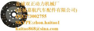 China Clutch Disc 1867386M91 wholesale
