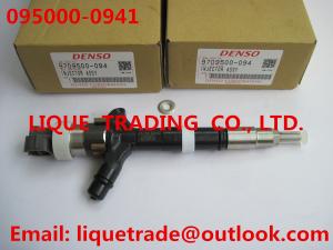 China DENSO 095000-0940 , 095000-0941 ,9709500-094 for TOYOTA 23670-30030,23670-30040,23670-39035,23670-39036 wholesale