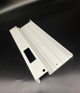 China Bendable Extruded LED Aluminum Profile Channel Antirust wholesale