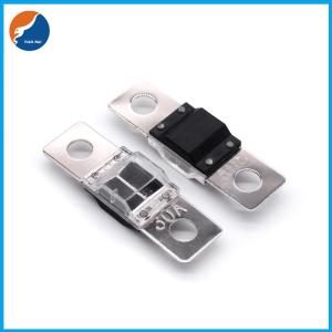 China Translucence Automotive Auto DC 32V MIDI Bolt Down ANS Fuses 30 Amp Car Fuse wholesale