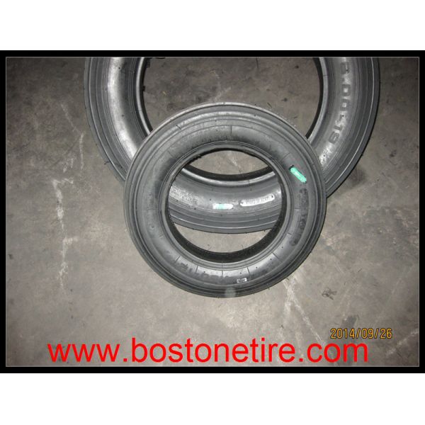 4.00-12-6PR Tractor front tires