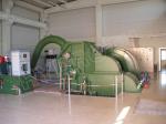 High Water Head Hydropower Project Stainless Steel Runner High Efficiency Pelton