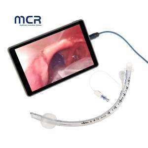 China Disposable Camera Visual Endotracheal Tube With Suction Port wholesale