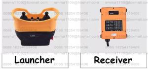 China 110v 460v Q5000 Waterproof Remote Wireless Control Joystick for Cranes wholesale