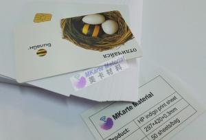 China Digital Printing PVC Card Sheet Custom Size wholesale