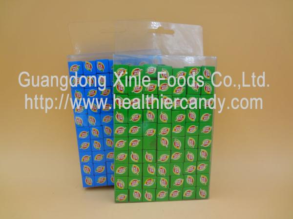 Primitive Flavor Fresh Sugar Cube Candy Lowest Calorie Abundant Nutrition