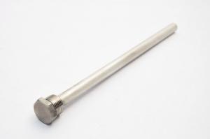 China ASTM Aluminum Anode Rods For Water Heater Boiler Water Tank Heating Tank AlZn alloys wholesale