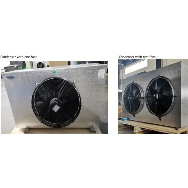 1720-24200m3 41.2KW Cooling Capaciy Precision Air Conditioner