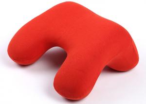 Health Care Kids Travel Pillow , Headrest Memory Foam Neck Support Cushion