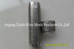 4-1/2" Slot 40 V Wire Wrapped Pipe Corrosion Resistance For Well
