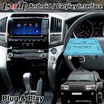 Lsailt Android Auto Carplay Multimedia Interface Box for Toyota Land Cruiser